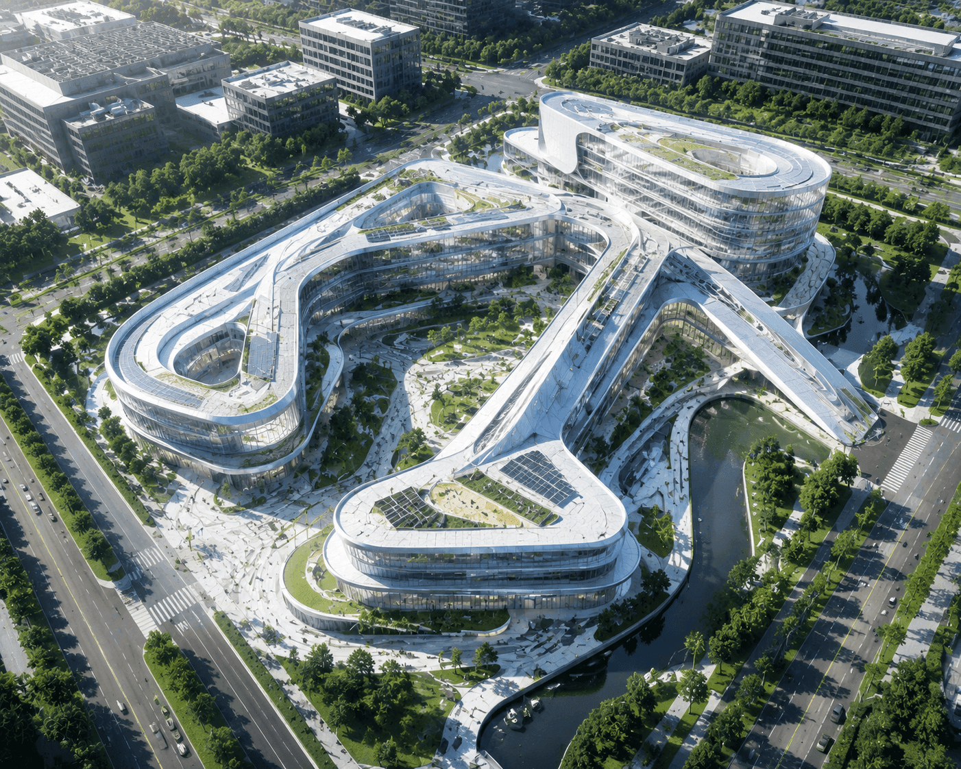 Route Key Company brief